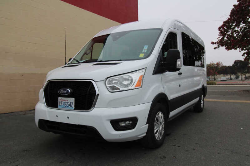 2021 Ford Transit