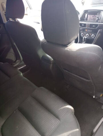 2015 Mazda MAZDA6 i Sport