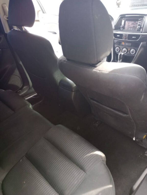 2015 Mazda MAZDA6 i Sport