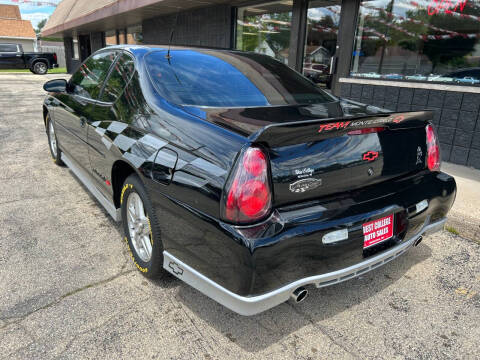 2001 Chevrolet Monte Carlo SS
