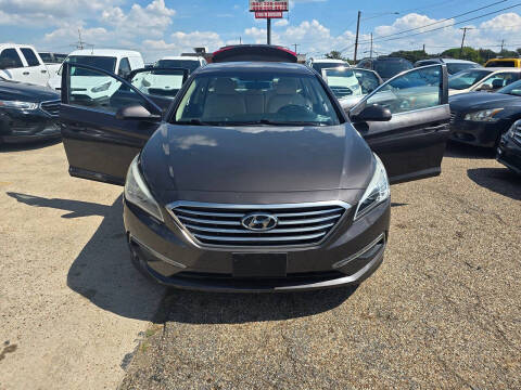 2015 Hyundai Sonata SE