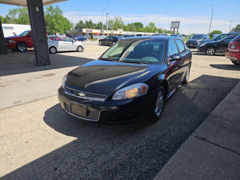 2012 Chevrolet Impala LS Fleet
