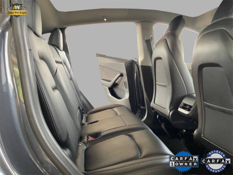 2021 Tesla Model Y Performance