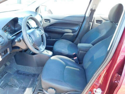 2020 Mitsubishi Mirage G4