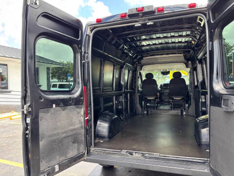 2023 RAM ProMaster 2500 159 WB