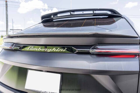 2021 Lamborghini Urus