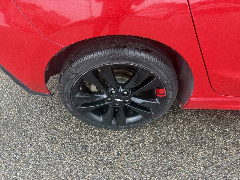2018 Chevrolet Cruze LT Auto