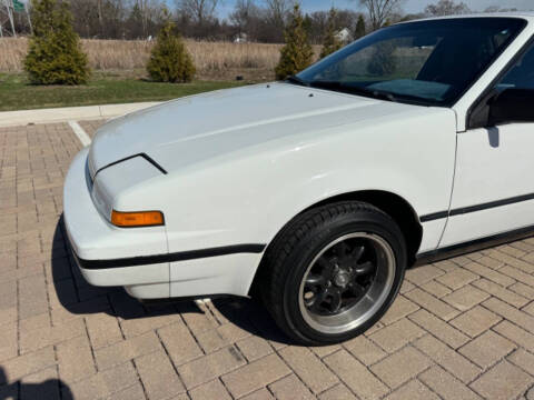 1989 Nissan Pulsar NX XE