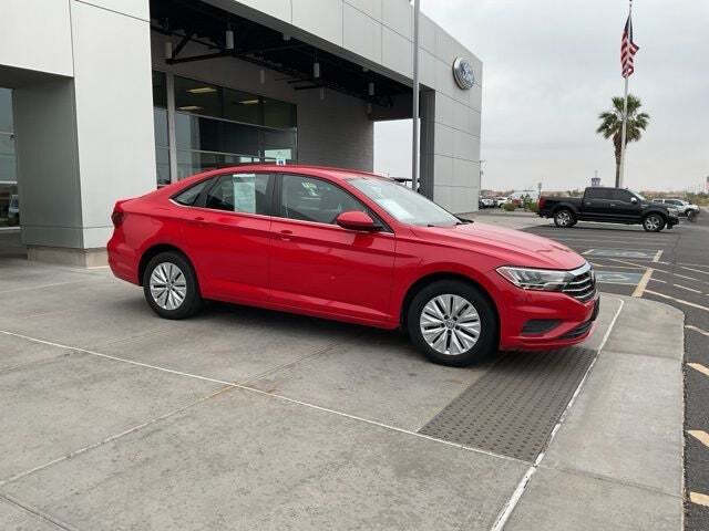 2019 Volkswagen Jetta