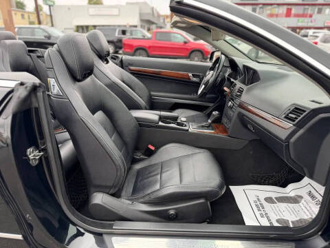 2012 Mercedes-Benz E-Class E 350