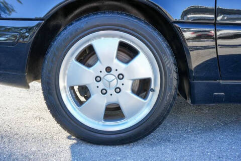 1999 Mercedes-Benz SL-Class SL 500