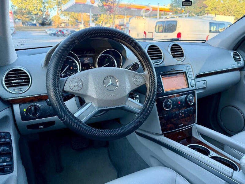 2010 Mercedes-Benz GL-Class GL 450 4MATIC