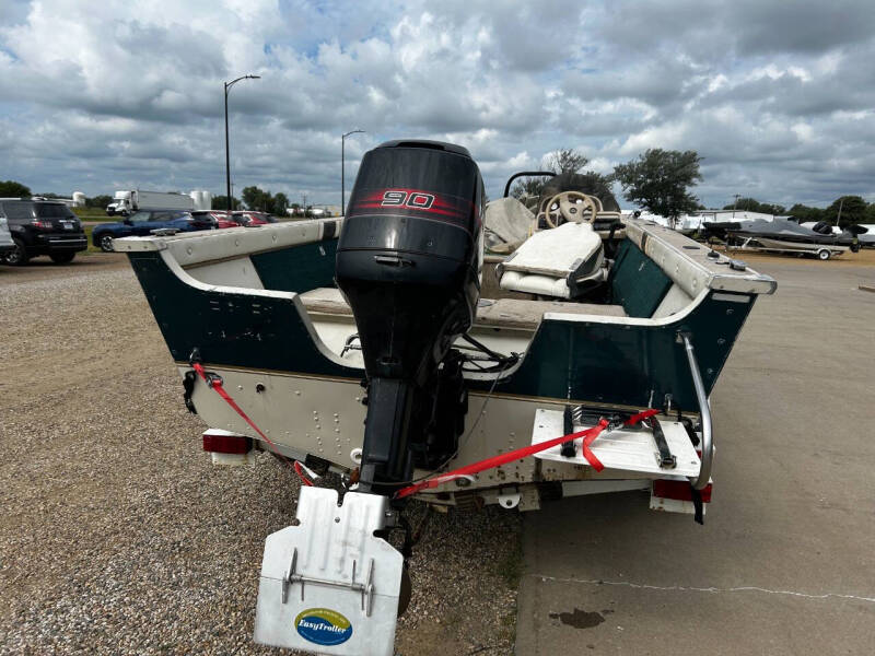 1996 SLYVAN PRO SELECT 16 SC