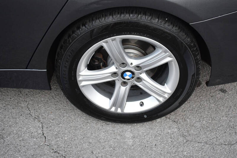 2015 BMW 3 Series 320i xDrive