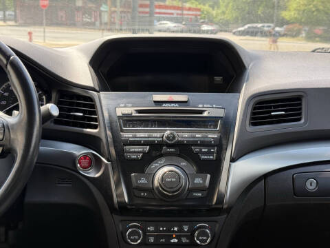 2013 Acura ILX 2.0L w/Tech