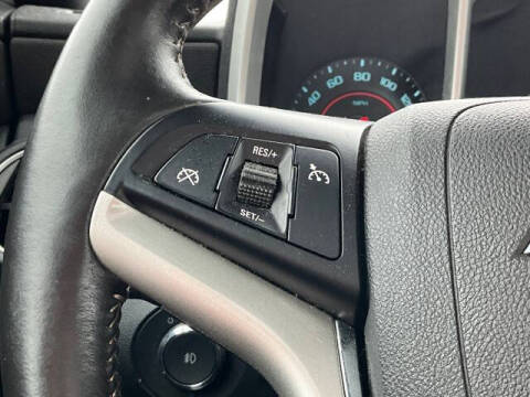 2013 Chevrolet Camaro LT