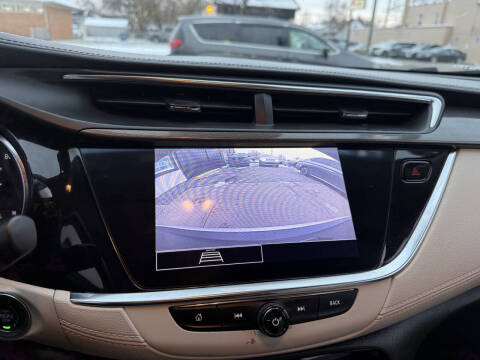 2021 Buick Encore GX Select