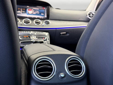 2017 Mercedes-Benz E-Class E 300