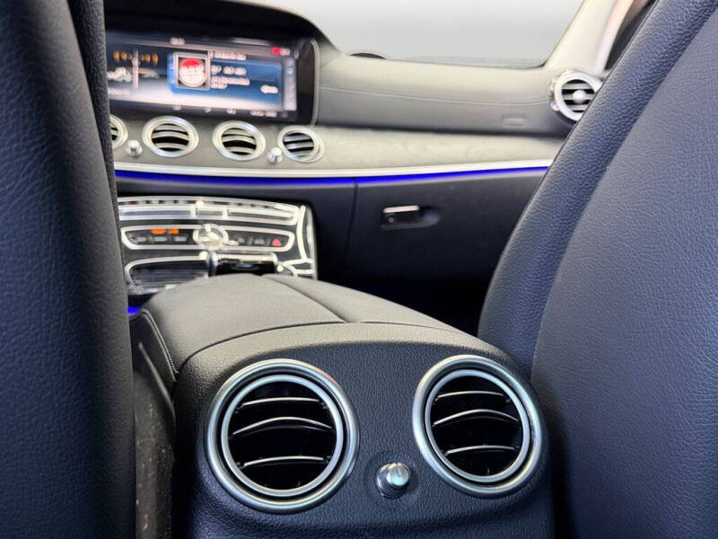 2017 Mercedes-Benz E-Class E 300