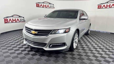 2020 Chevrolet Impala Premier