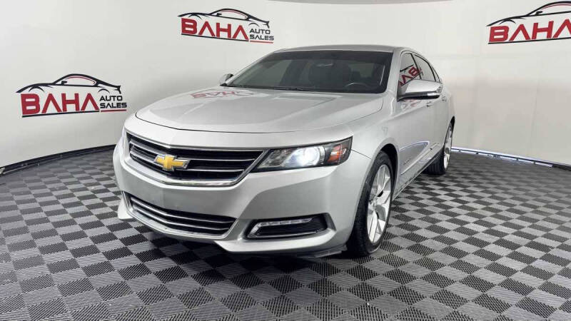2020 Chevrolet Impala Premier