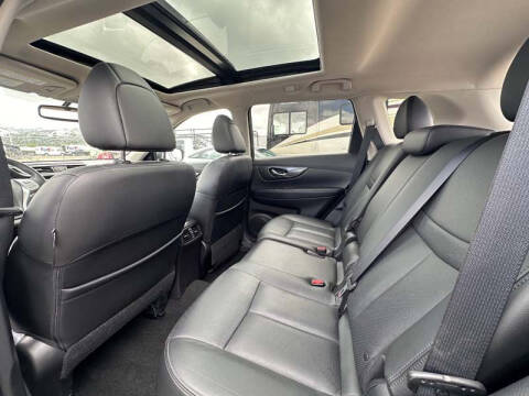 2015 Nissan Rogue SL