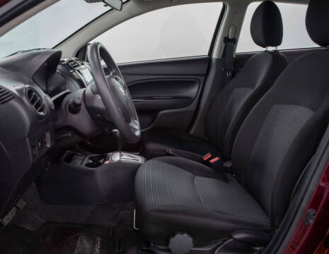 2024 Mitsubishi Mirage G4 ES