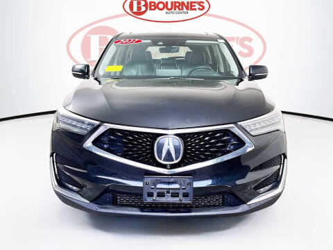 2021 Acura RDX SH-AWD w/Advance