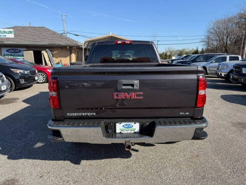 2015 GMC Sierra 1500