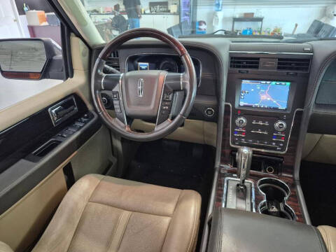 2015 Lincoln Navigator