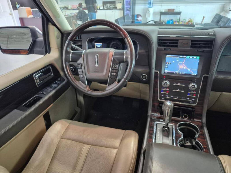 2015 Lincoln Navigator