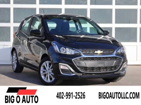 2020 Chevrolet Spark 1LT CVT