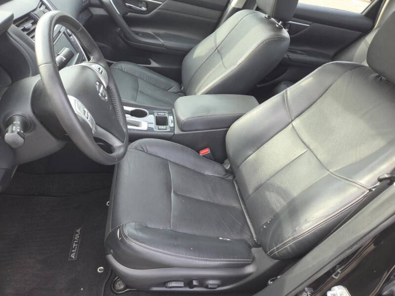 2016 Nissan Altima 2.5 SL