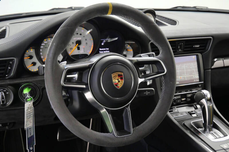 2016 Porsche 911 GT3 RS