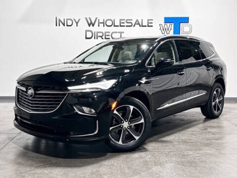 2022 Buick Enclave Essence