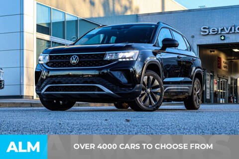 2024 Volkswagen Taos S