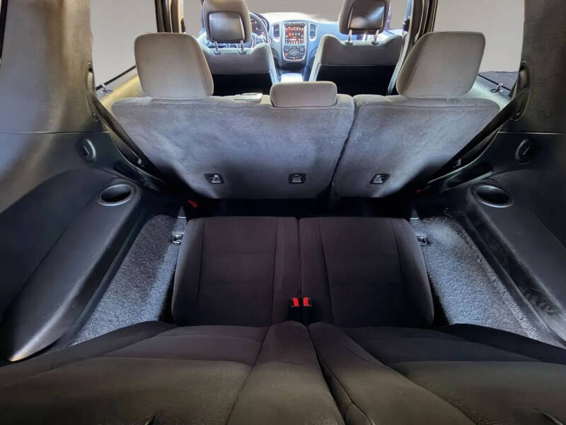 2015 Dodge Durango SXT