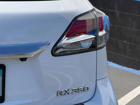 2015 Lexus RX 350