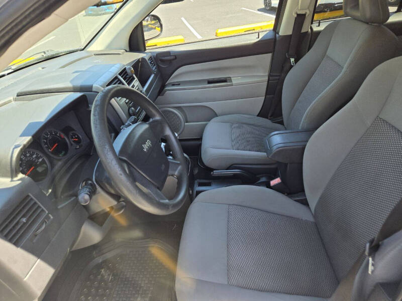 2007 Jeep Compass Sport
