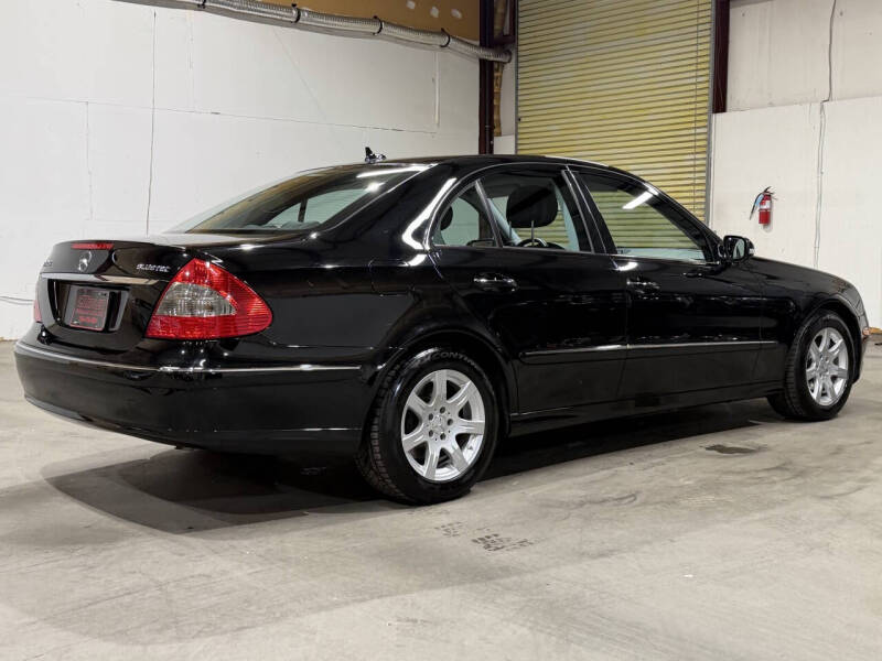 2008 Mercedes-Benz E-Class E 320 BlueTEC