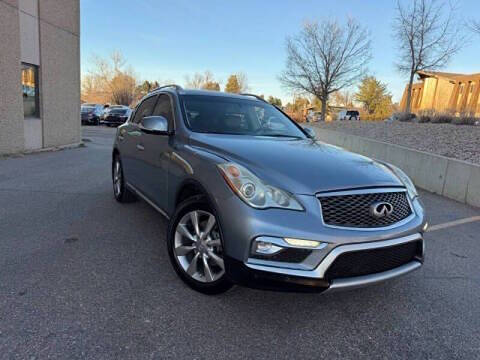 2016 Infiniti QX50