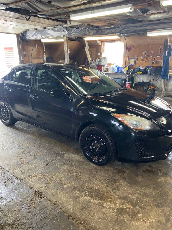 2013 Mazda MAZDA3 for sale at Lavictoire Auto Sales in West Rutland VT