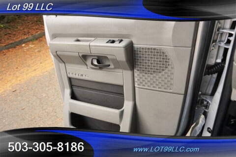 2009 Ford E-Series E-350 SD