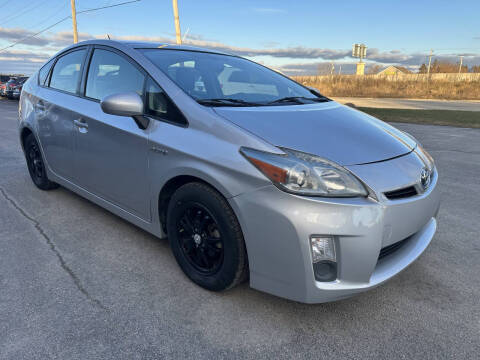 2012 Toyota Prius Four