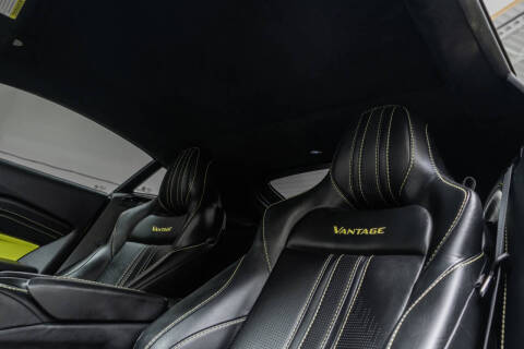 2019 Aston Martin Vantage