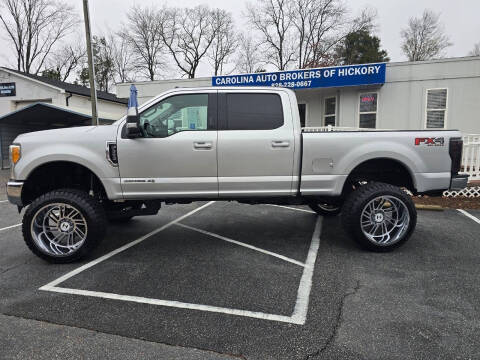 2017 Ford F-350 Super Duty Lariat
