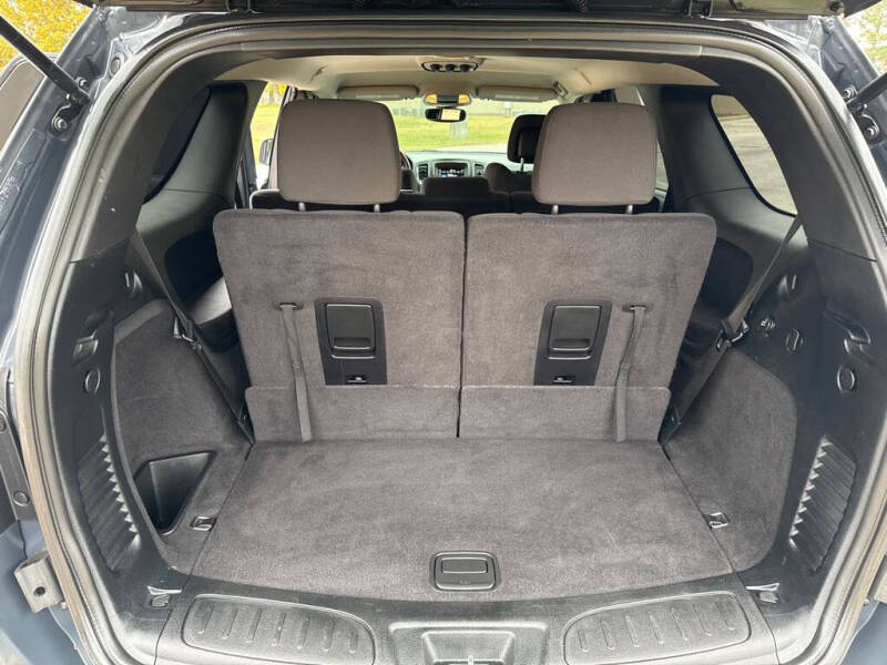 2018 Dodge Durango SXT