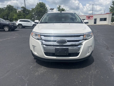 2013 Ford Edge SEL