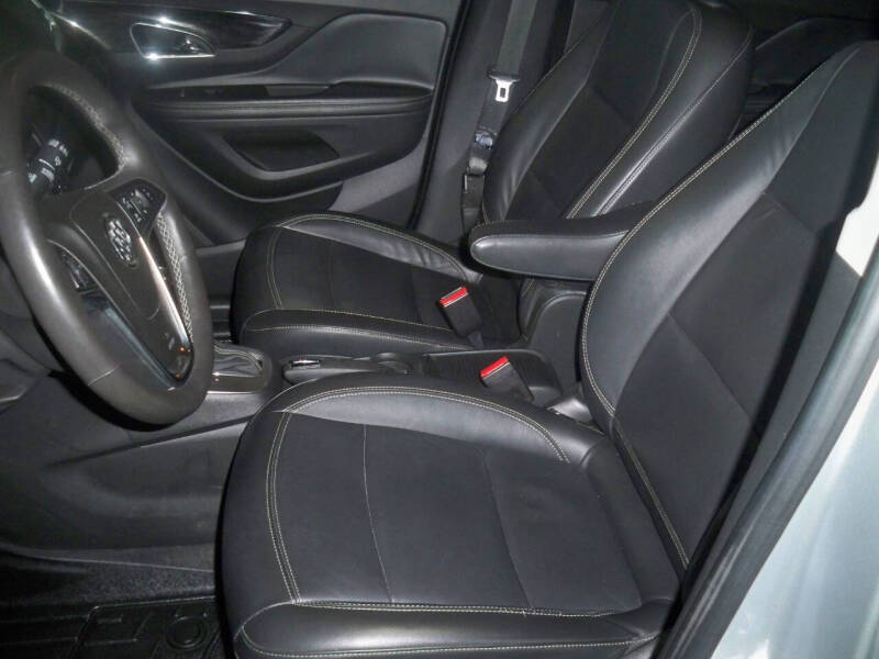 2014 Buick Encore Premium