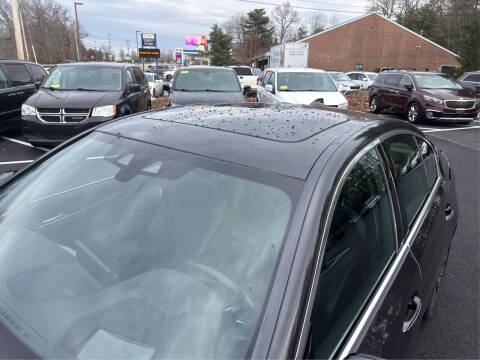 2018 BMW 5 Series 530i xDrive